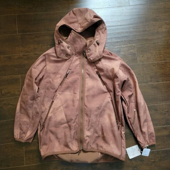 Free People Canyon Crushin Jacket Womens S Outdoors Gorpcore Rugged Athleisure - Picture 2 of 7